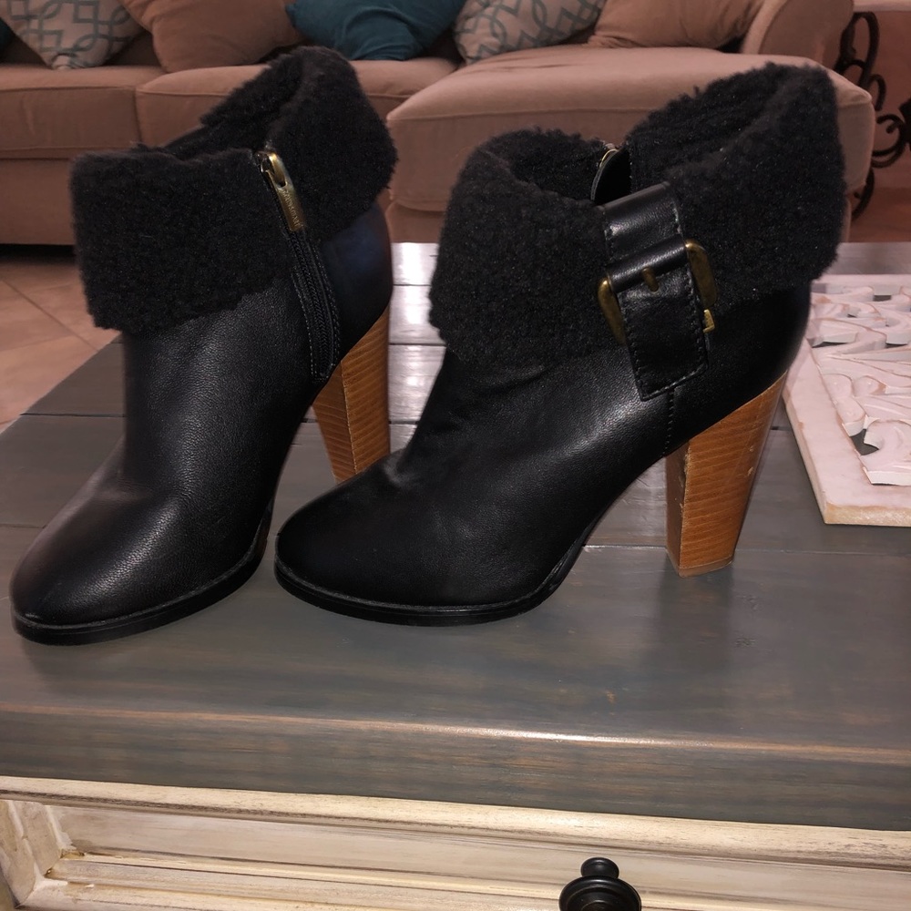 Collin Stuart boots